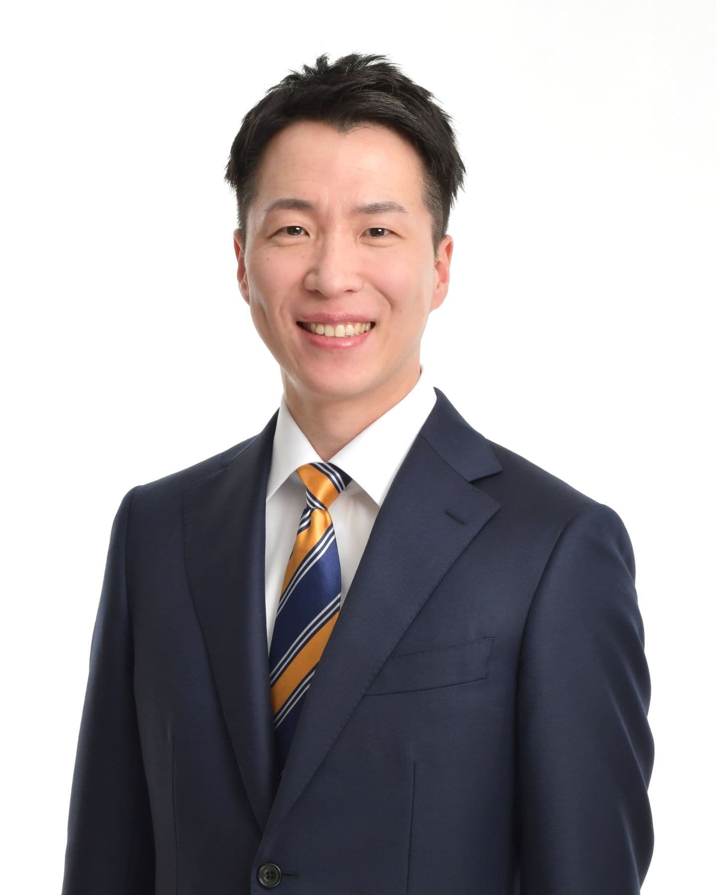 国民民主党かくたになおや_ご挨拶