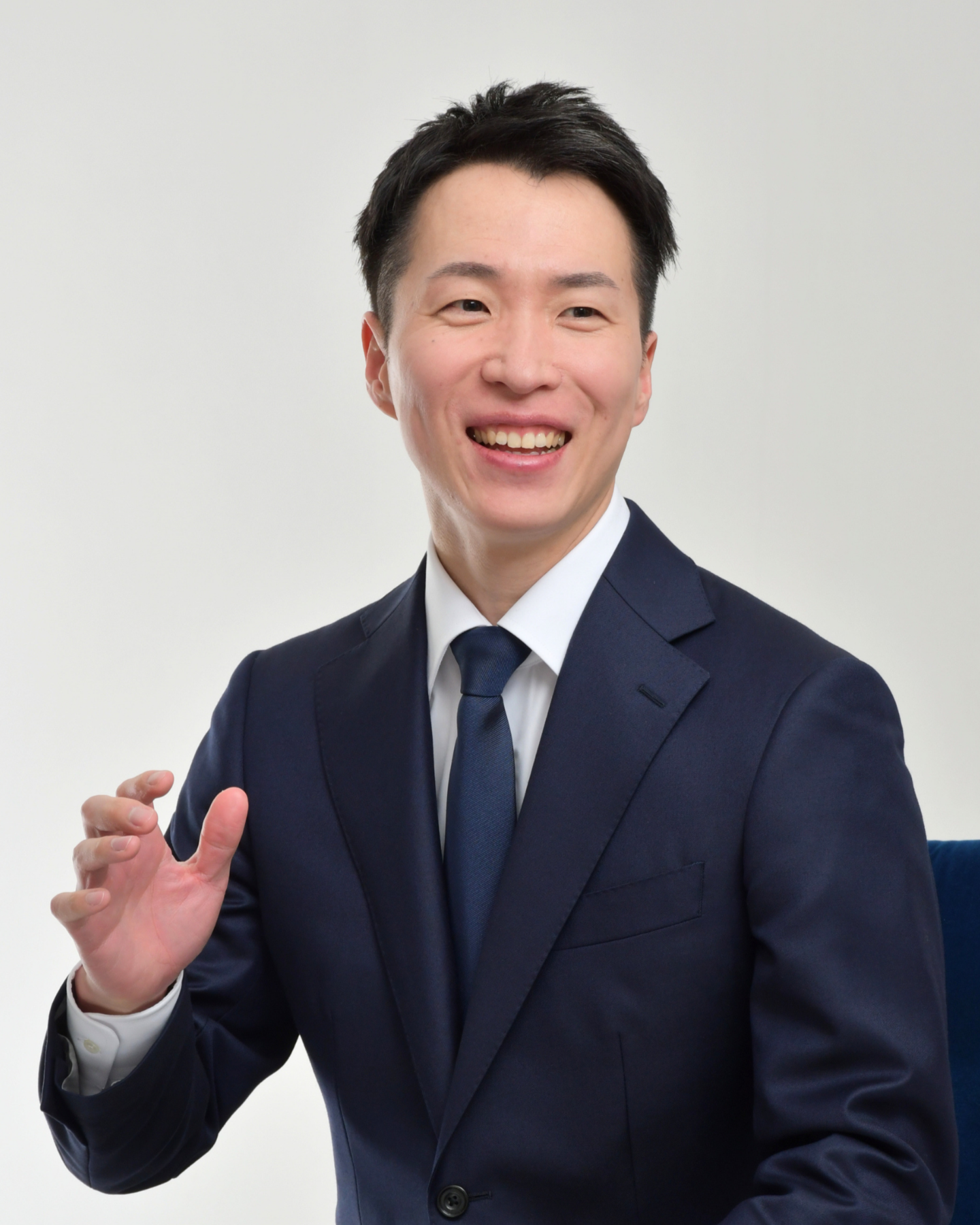 国民民主党かくたになおや_プロフィール